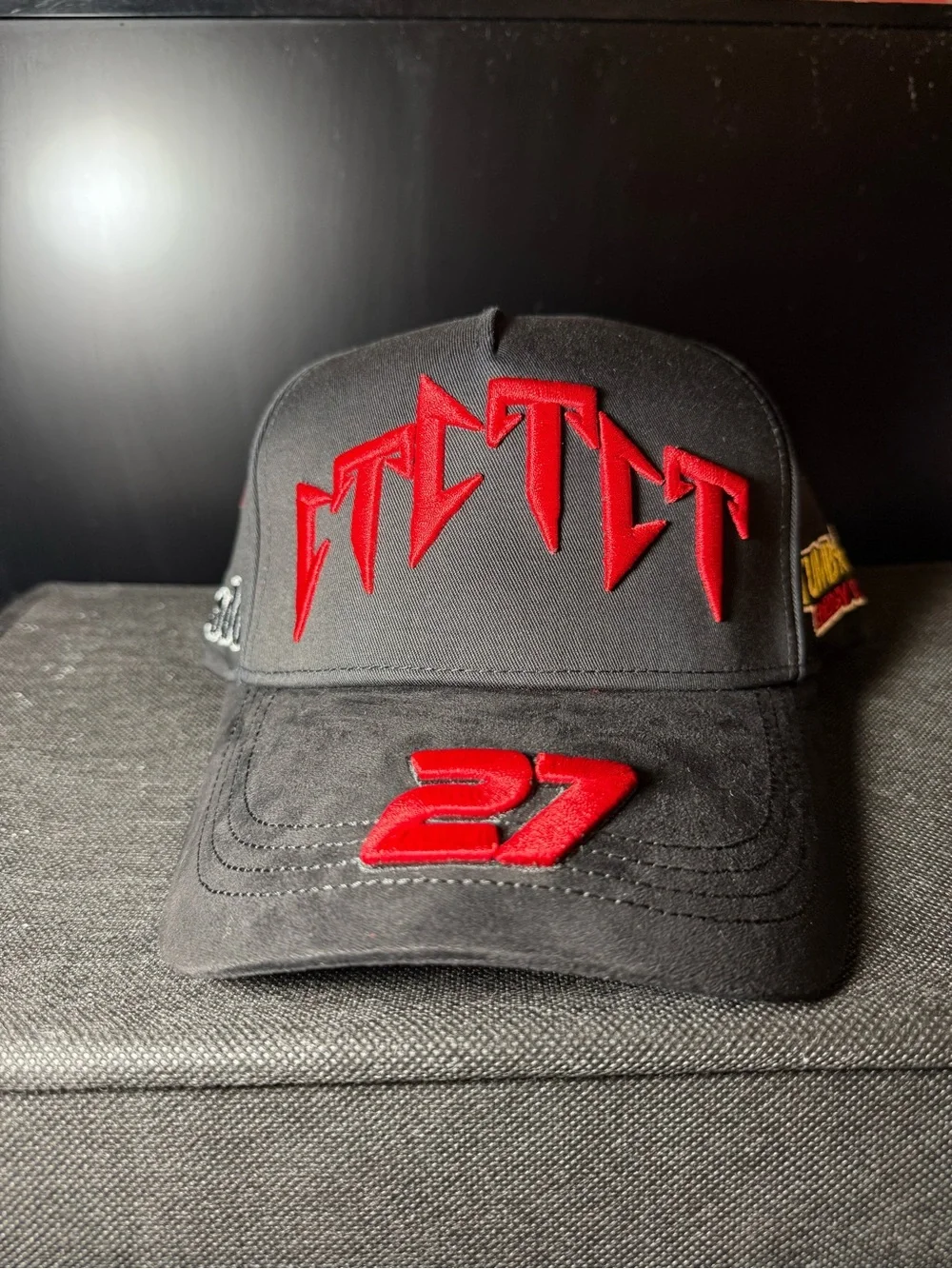 Barbas Hats x CT Racing